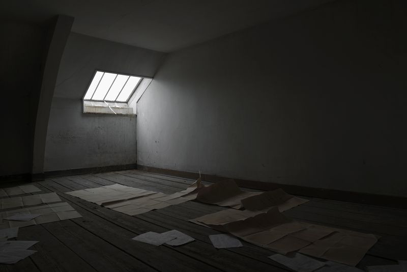 © Paul Bulteel - Image from the winterreise photography project
