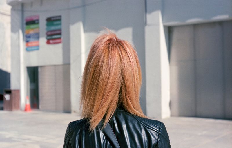 © Sean Sebastian Sborlino - Image from the What they don't tell us about Mars photography project