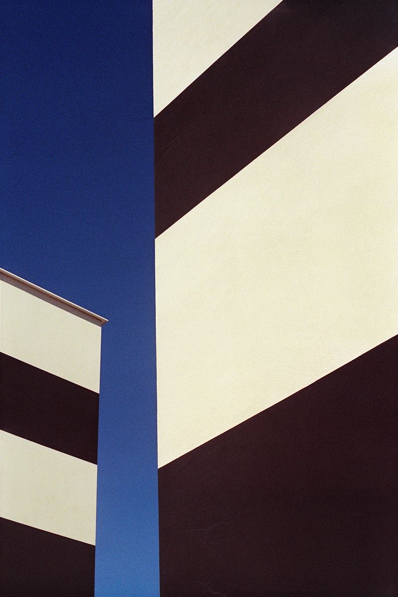 © Sean Sebastian Sborlino - Image from the What they don't tell us about Mars photography project