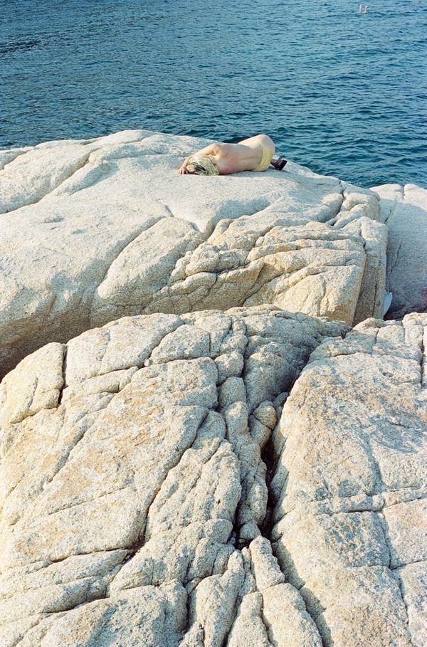 © Sean Sebastian Sborlino - Image from the What they don't tell us about Mars photography project