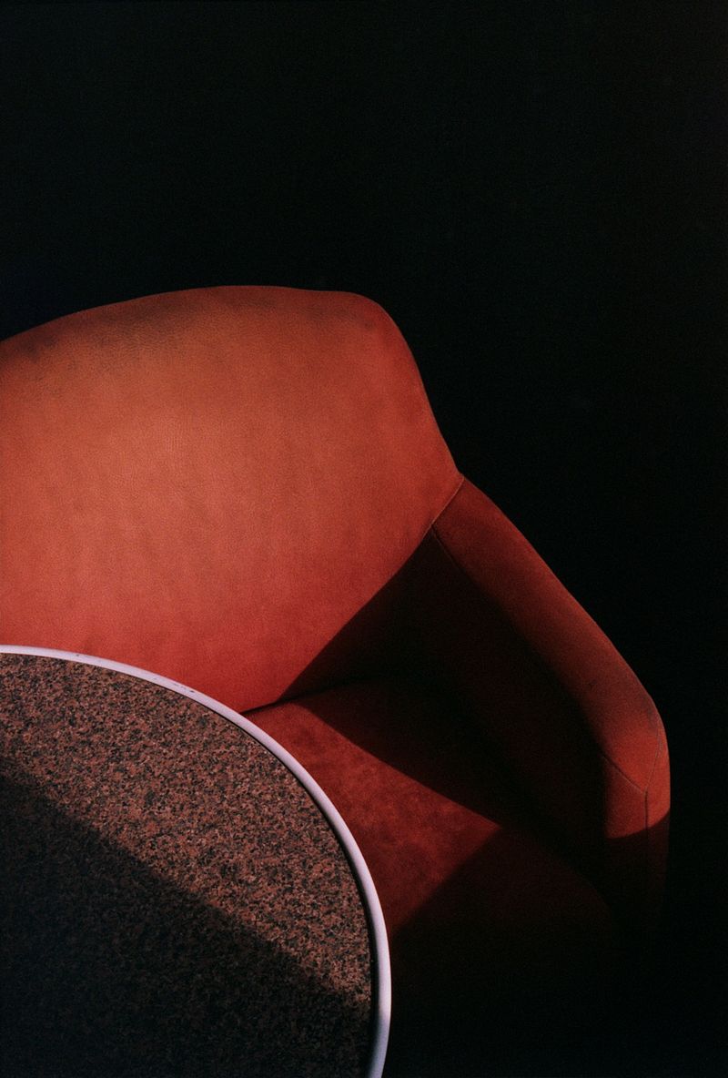 © Sean Sebastian Sborlino - Image from the What they don't tell us about Mars photography project