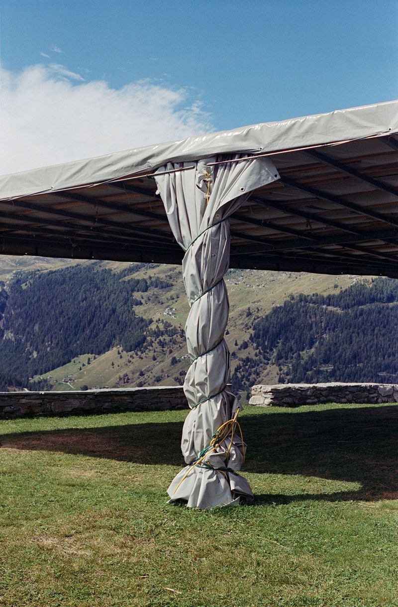 © Sean Sebastian Sborlino - Image from the What they don't tell us about Mars photography project