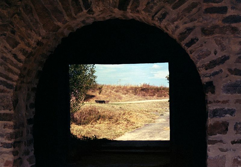 © Sean Sebastian Sborlino - Image from the What they don't tell us about Mars photography project