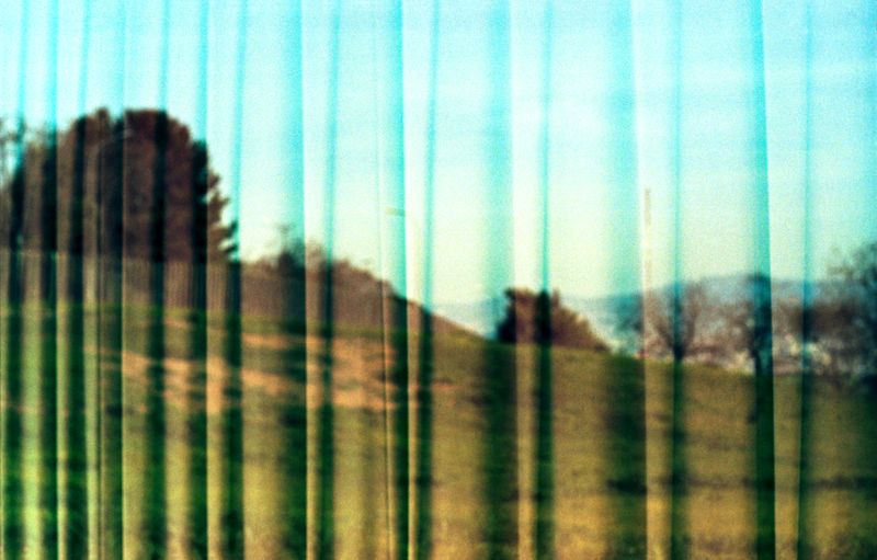 © Sean Sebastian Sborlino - Image from the What they don't tell us about Mars photography project