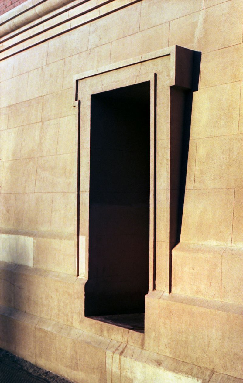 © Sean Sebastian Sborlino - Image from the What they don't tell us about Mars photography project