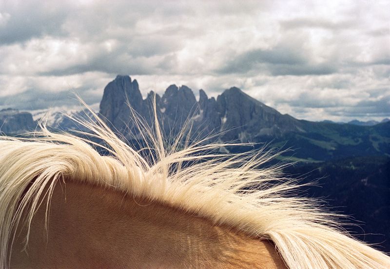 © Sean Sebastian Sborlino - Image from the What they don't tell us about Mars photography project