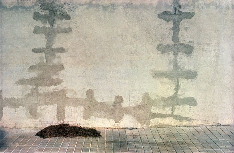 © Sean Sebastian Sborlino - Image from the What they don't tell us about Mars photography project