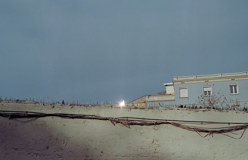 © Sean Sebastian Sborlino - Image from the What they don't tell us about Mars photography project