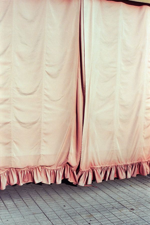 © Sean Sebastian Sborlino - Image from the What they don't tell us about Mars photography project