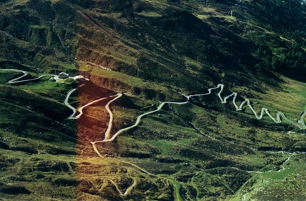 © Sean Sebastian Sborlino - Image from the What they don't tell us about Mars photography project