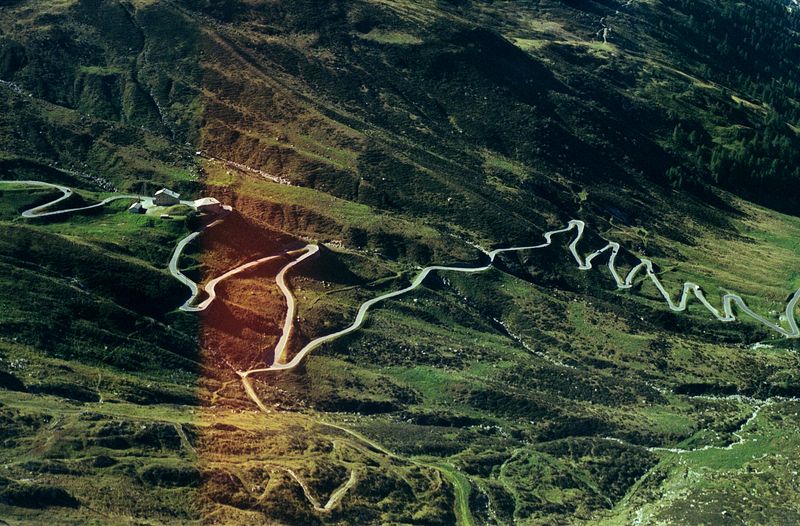 © Sean Sebastian Sborlino - Image from the What they don't tell us about Mars photography project