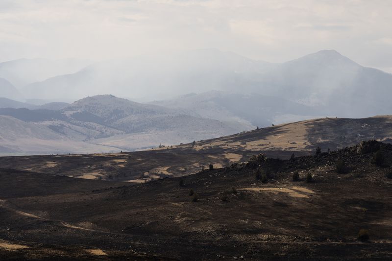 © Jessica Hays - Image from the The Sun Sets Midafternoon photography project