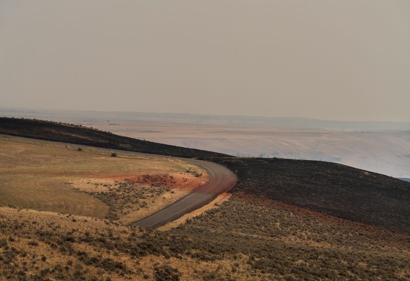 © Jessica Hays - Image from the The Sun Sets Midafternoon photography project