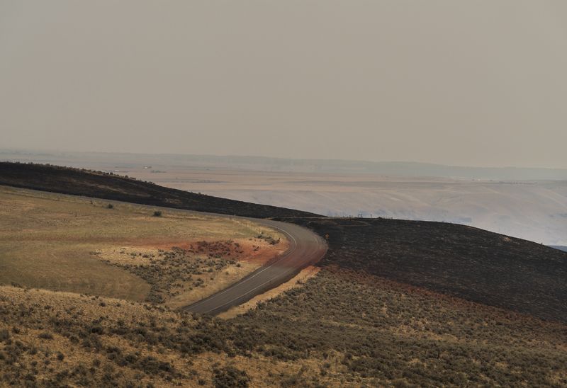 © Jessica Hays - Image from the The Sun Sets Midafternoon photography project