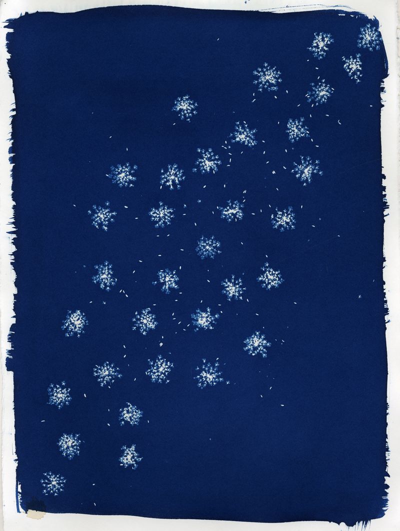 © Jessica Hays - Constellation, 11 inches x 15 inches