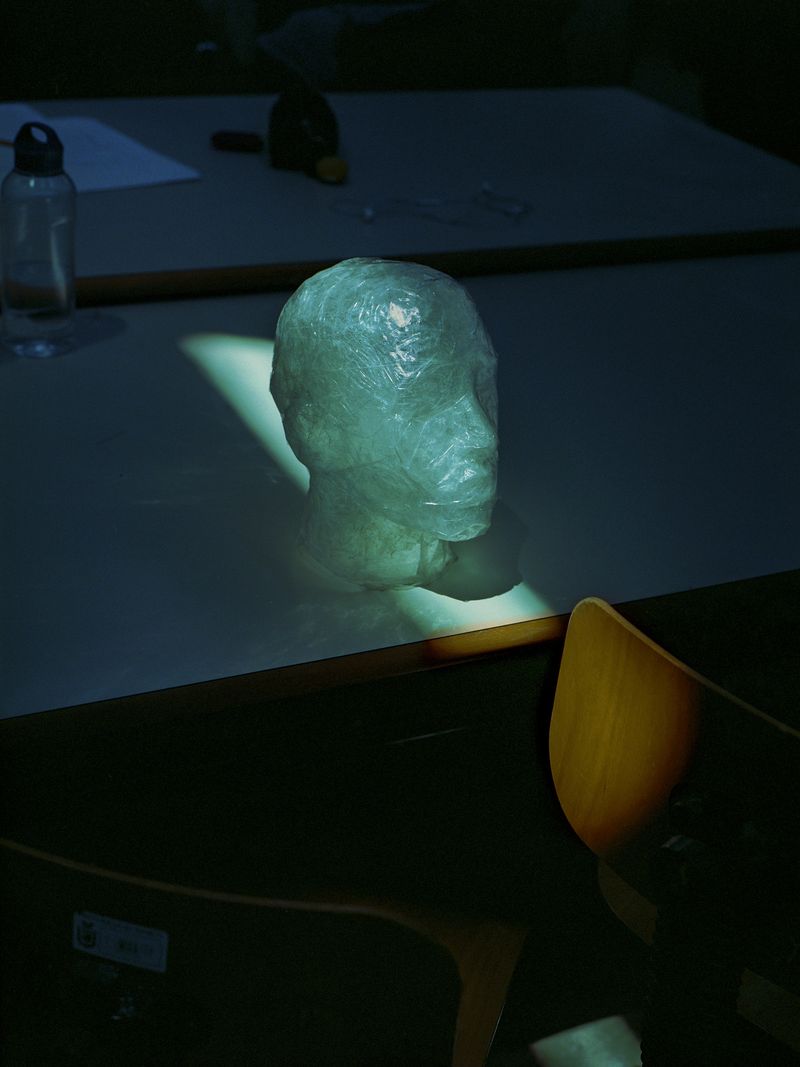 © Alvaro Deprit - Image from the An Anatomy of Fear photography project