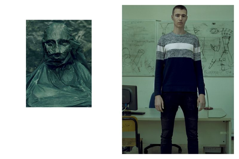 © Alvaro Deprit - Image from the An Anatomy of Fear photography project