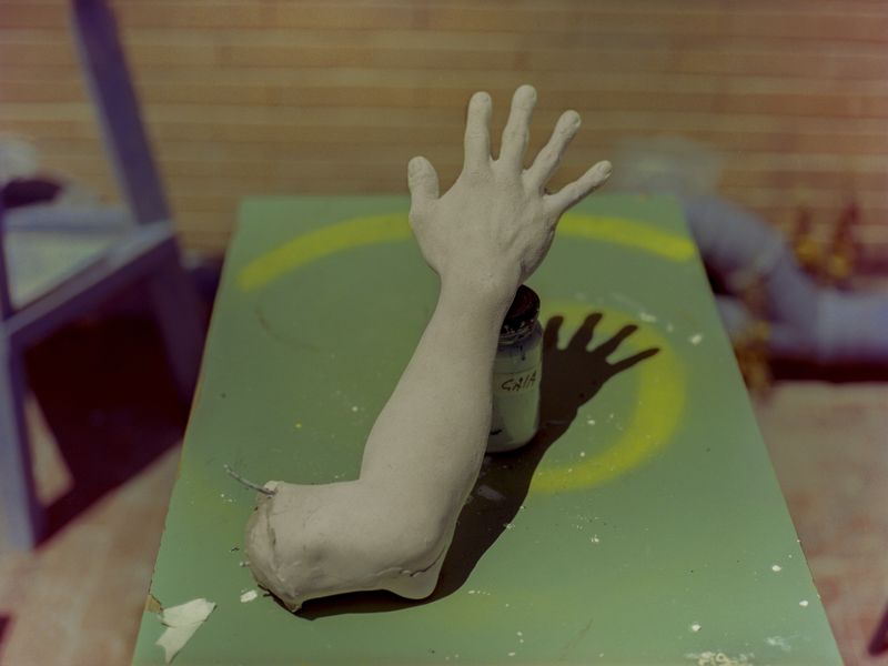 © Alvaro Deprit - Image from the An Anatomy of Fear photography project