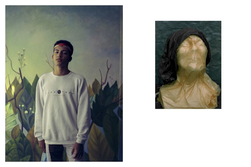 © Alvaro Deprit - Image from the An Anatomy of Fear photography project