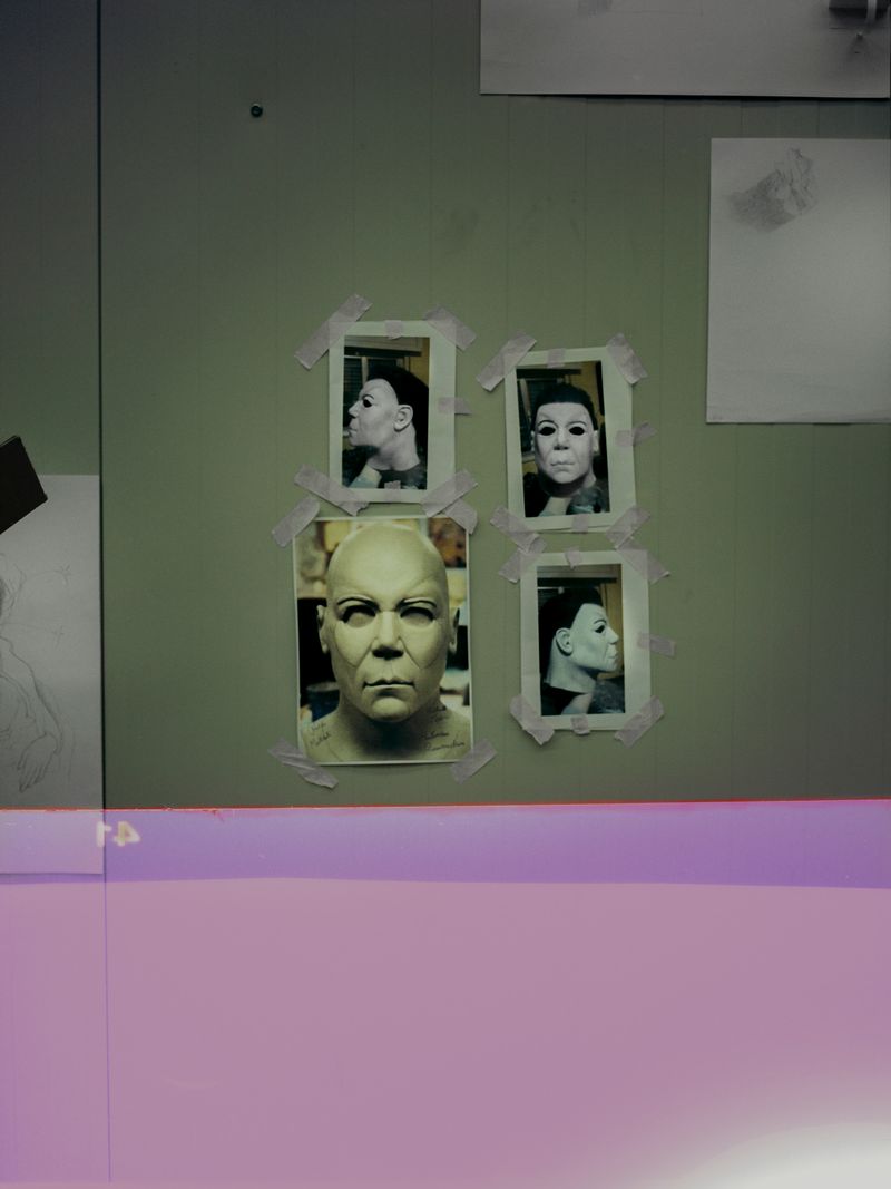 © Alvaro Deprit - Image from the An Anatomy of Fear photography project