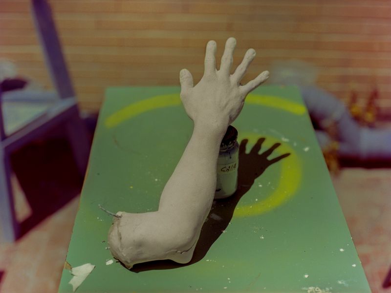 © Alvaro Deprit - Image from the An Anatomy of Fear photography project