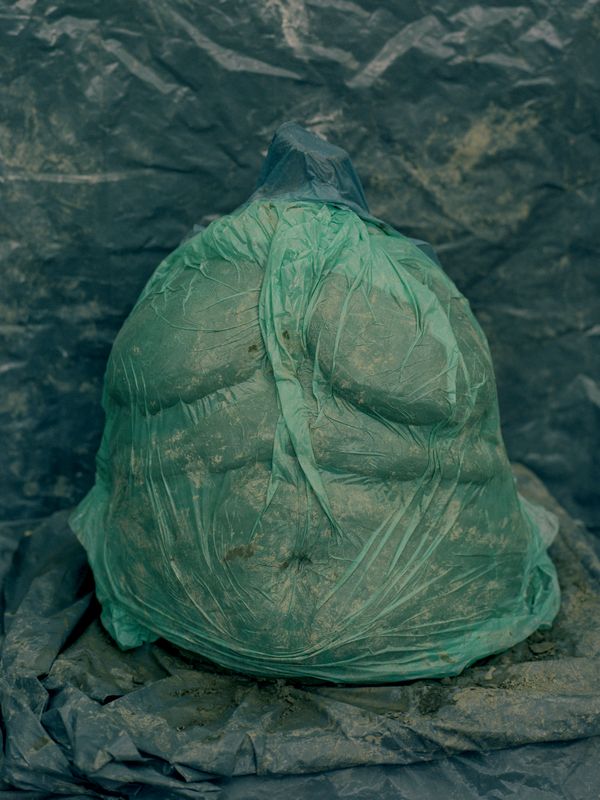 © Alvaro Deprit - Image from the An Anatomy of Fear photography project