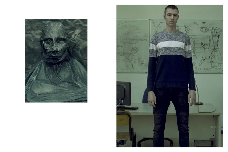 © Alvaro Deprit - Image from the An Anatomy of Fear photography project