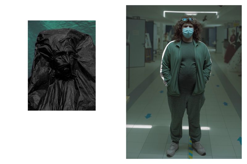 © Alvaro Deprit - Image from the An Anatomy of Fear photography project