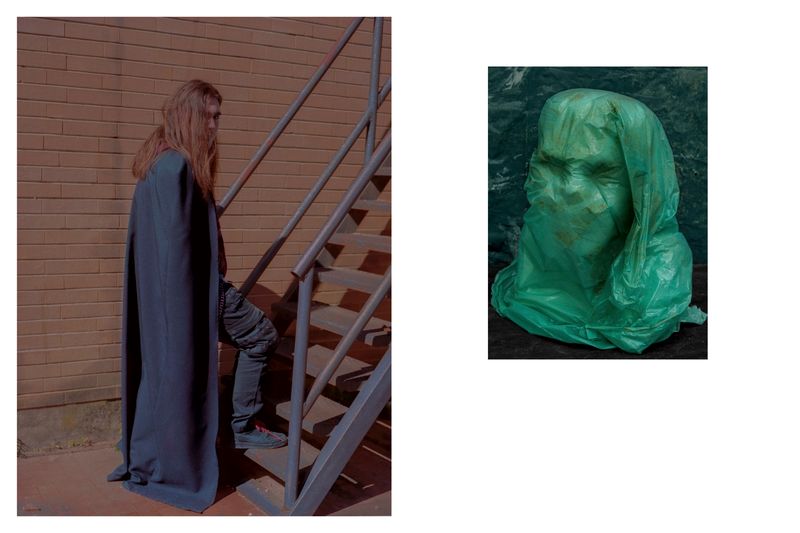 © Alvaro Deprit - Image from the An Anatomy of Fear photography project