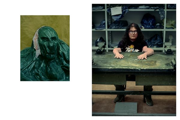 © Alvaro Deprit - Image from the An Anatomy of Fear photography project