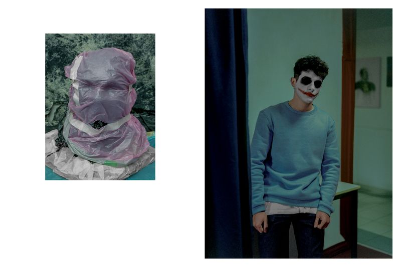 © Alvaro Deprit - Image from the An Anatomy of Fear photography project