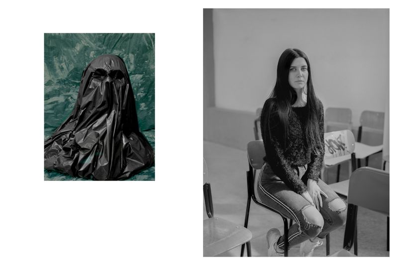 © Alvaro Deprit - Image from the An Anatomy of Fear photography project