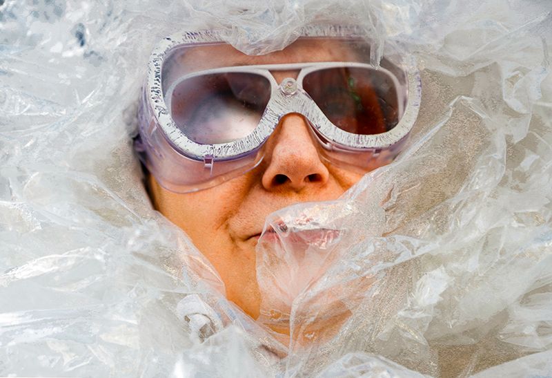 © Tianqi Liao - Image from the Utopian Vision photography project