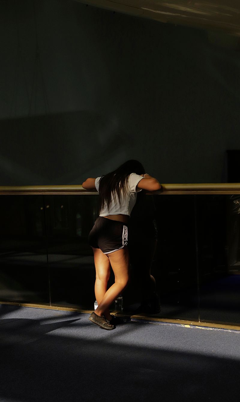 © Tianqi Liao - Image from the Utopian Vision photography project