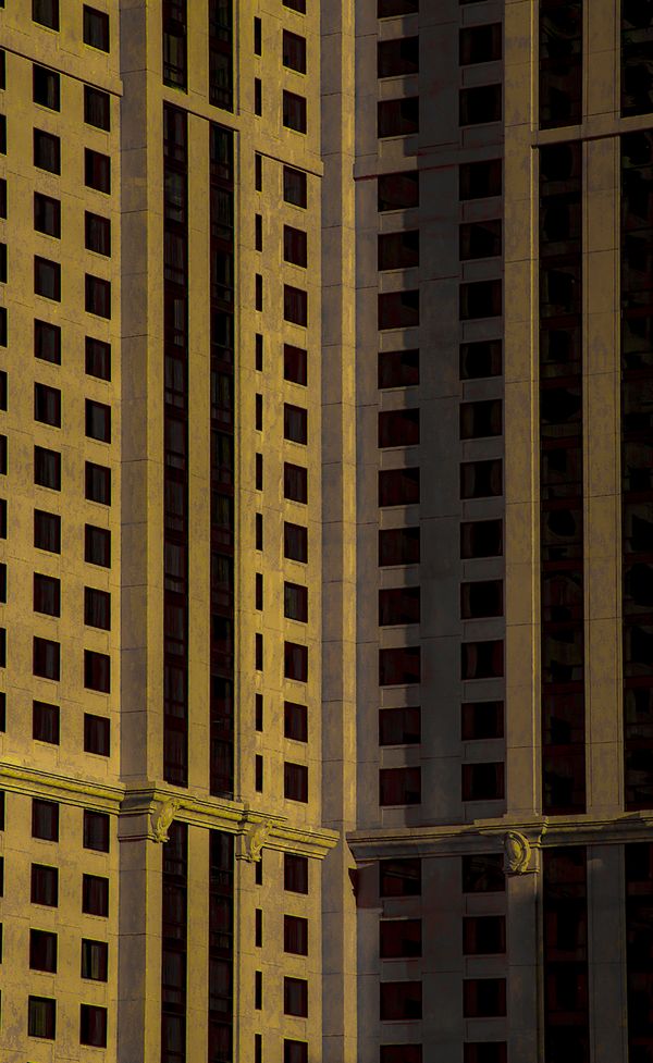 © Tianqi Liao - Image from the Utopian Vision photography project