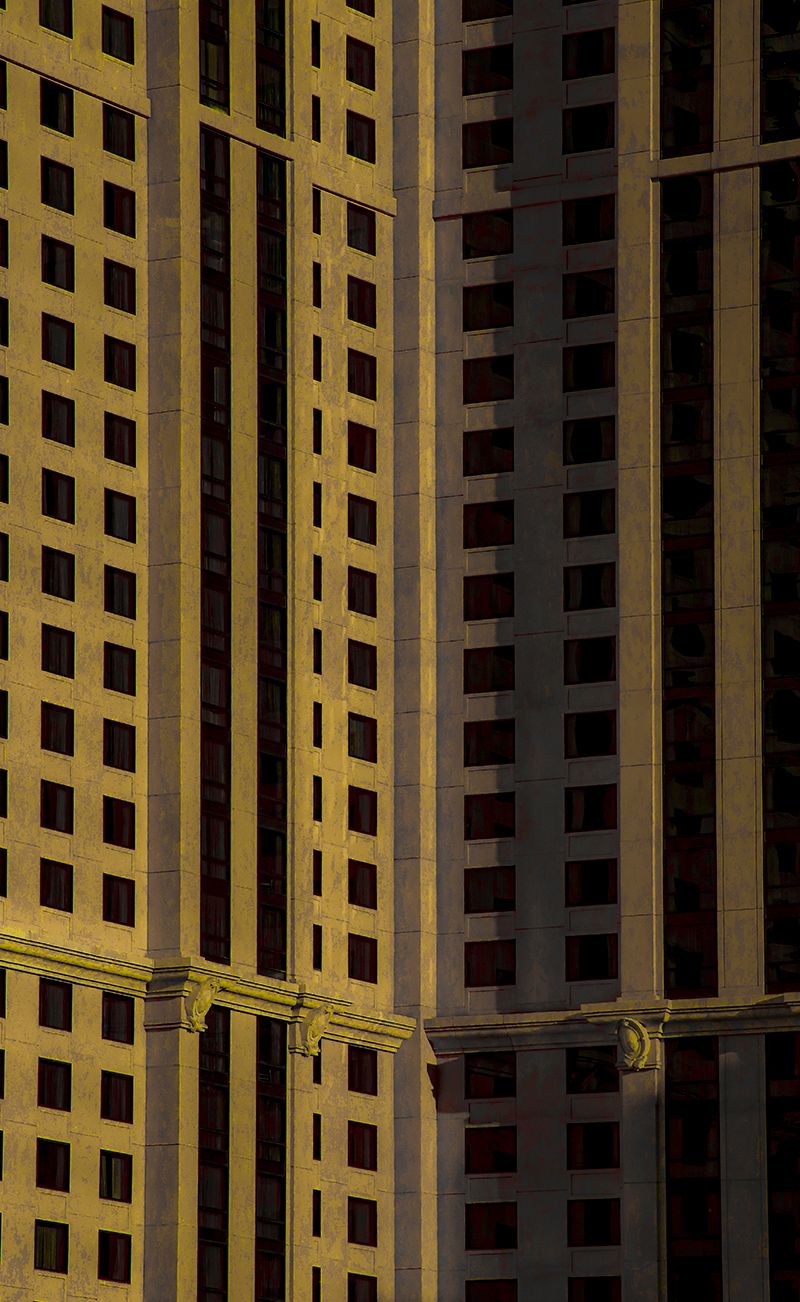 © Tianqi Liao - Image from the Utopian Vision photography project