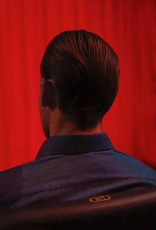 © Tianqi Liao - Image from the Utopian Vision photography project