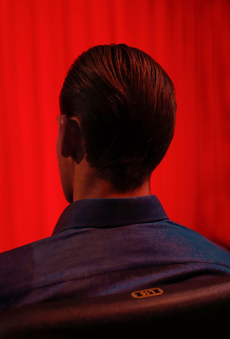 © Tianqi Liao - Image from the Utopian Vision photography project