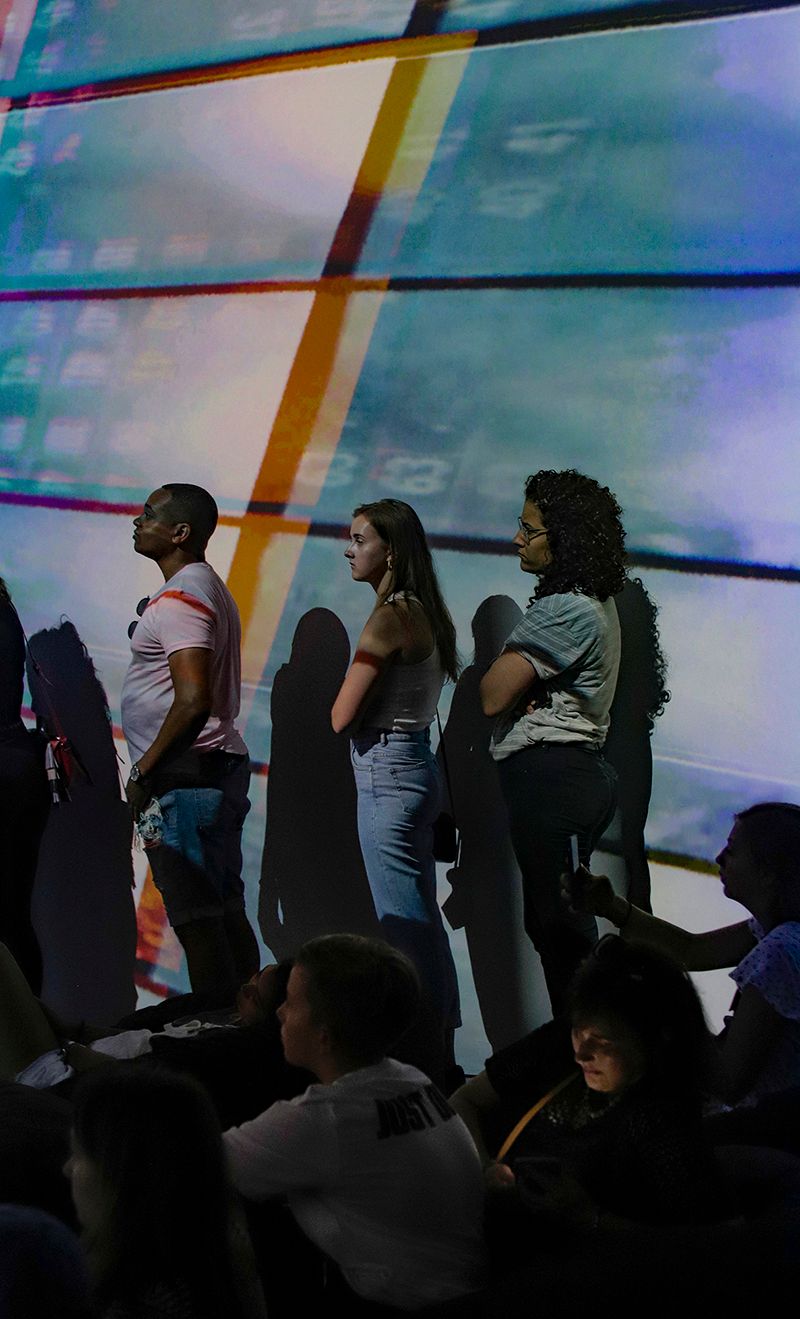 © Tianqi Liao - Image from the Utopian Vision photography project