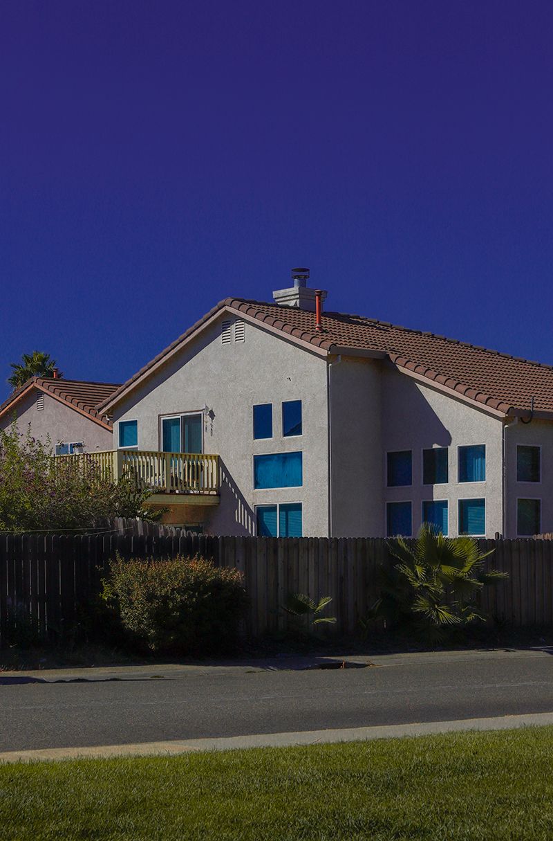 © Tianqi Liao - Image from the Utopian Vision photography project