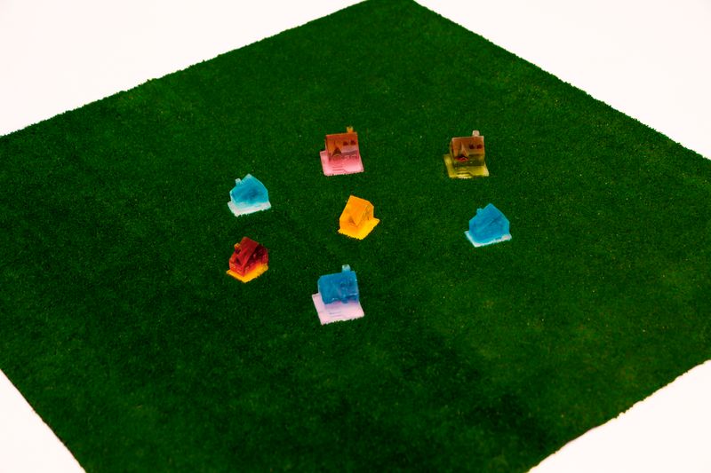 © Tianqi Liao - Image from the Aeons From the Scorching Sun photography project