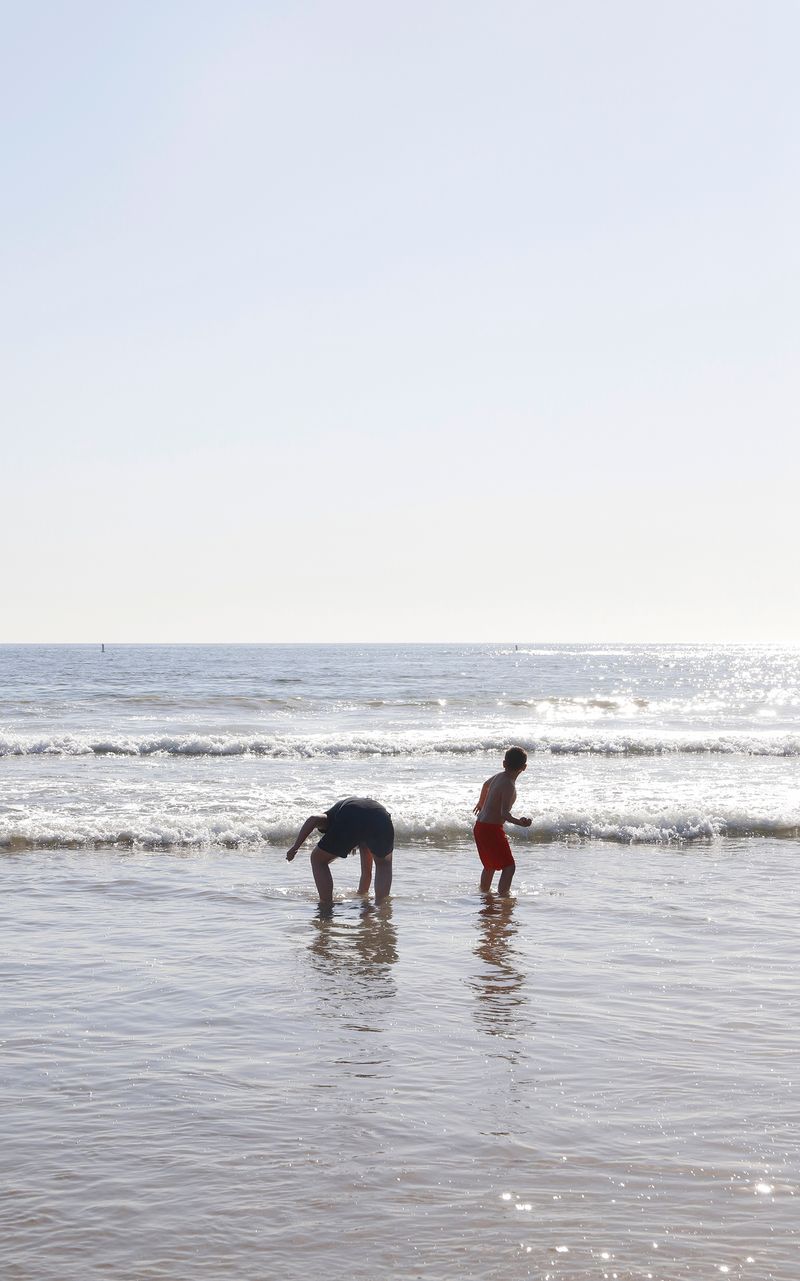 © Tianqi Liao - Image from the Aeons from the Scorching Sun photography project