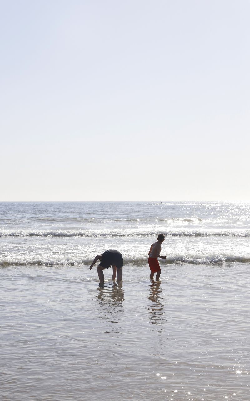 © Tianqi Liao - Image from the Aeons from the Scorching Sun photography project