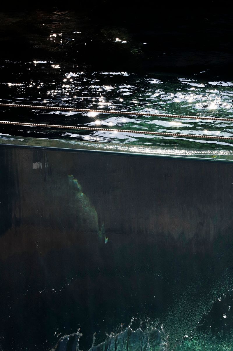 © Tianqi Liao - Image from the Aeons from the Scorching Sun photography project