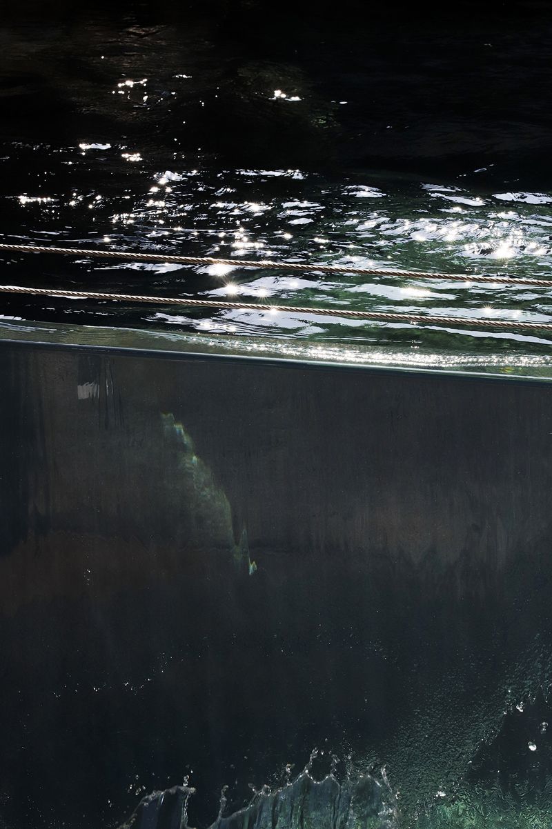 © Tianqi Liao - Image from the Aeons from the Scorching Sun photography project
