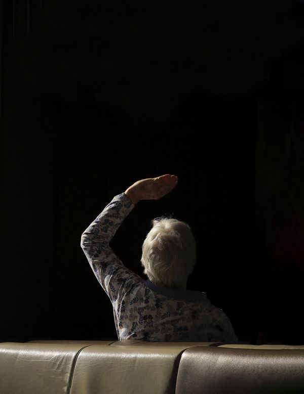 © Tianqi Liao - Image from the Aeons from the Scorching Sun photography project