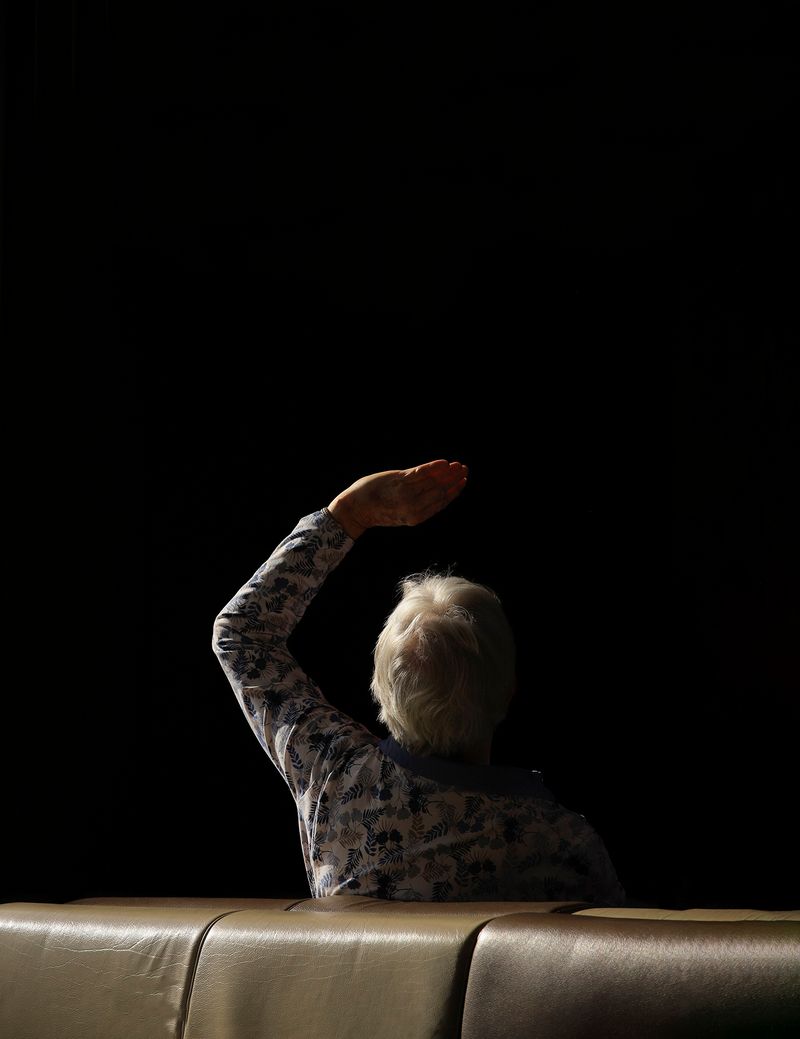 © Tianqi Liao - Image from the Aeons from the Scorching Sun photography project