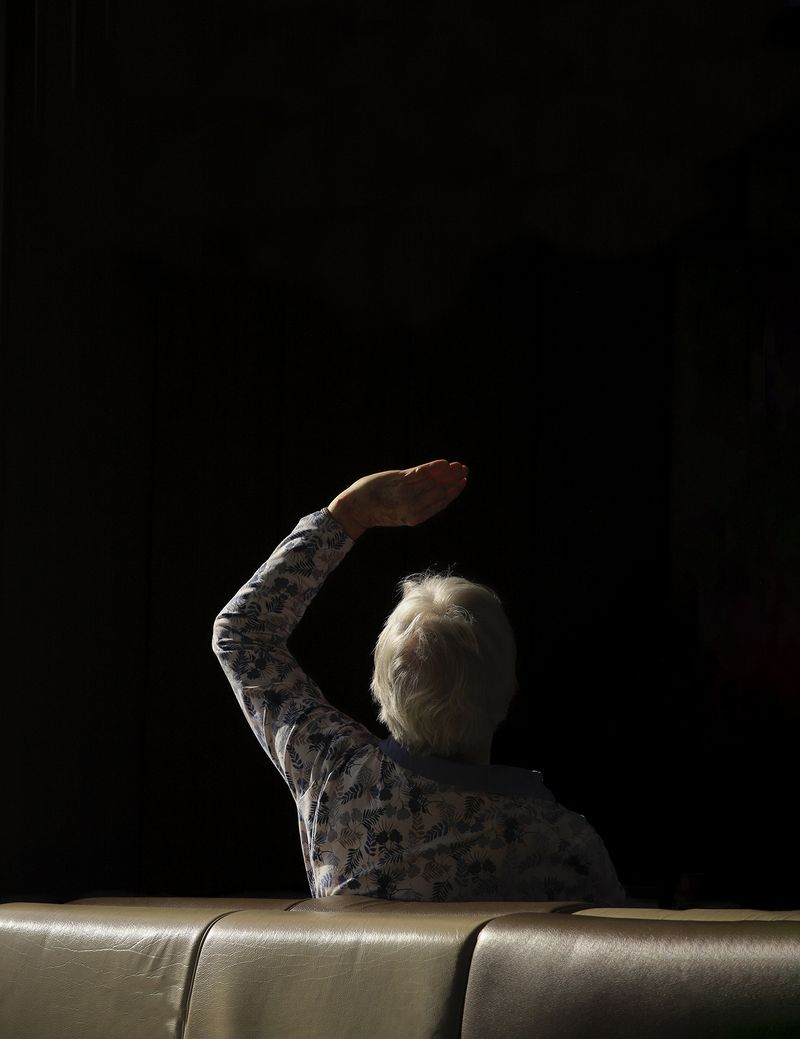 © Tianqi Liao - Image from the Aeons from the Scorching Sun photography project