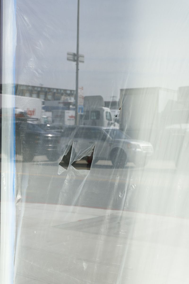 © Tianqi Liao - Image from the Aeons from the Scorching Sun photography project