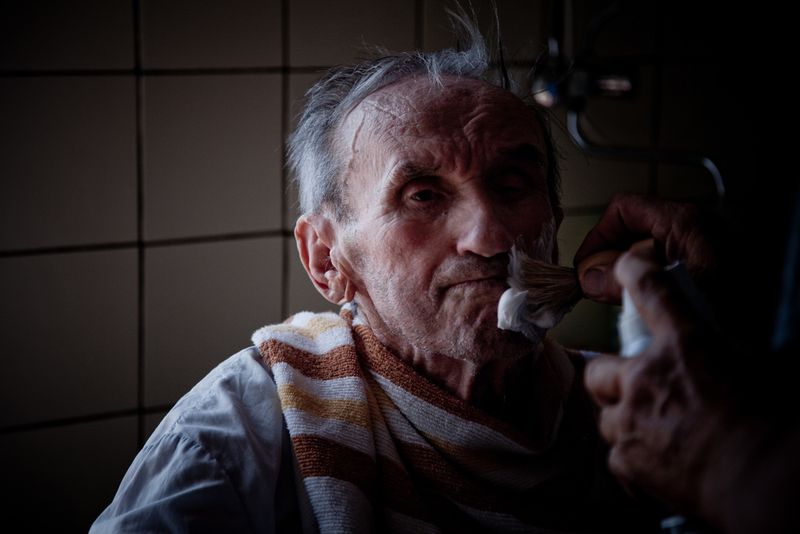 © Gabriela Bulisova - Image from the RETURNS - Chapter one photography project